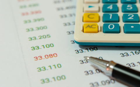 financial statement and ratio